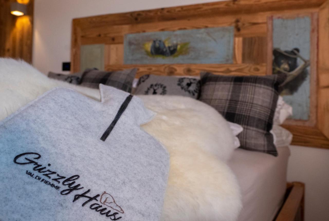 Bed and Breakfast Grizzly Haus & Frosch Restaurant - Teritoria Varena Exterior foto